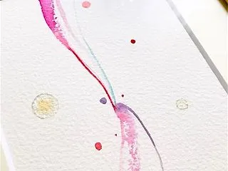 弓の振動