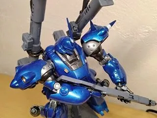 ガンプラ HG 1/144 ジオン軍 M…