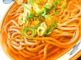 【わかば食堂】食堂ランチからの駅そば