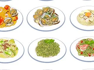 お薦めのパスタソースは