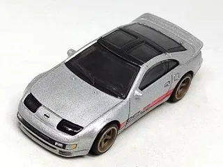 ホットウィール 日産 300ZX ツイン…