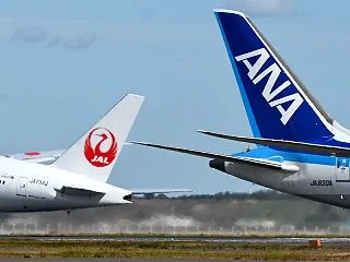 ANAとJAL、東京/羽田〜岡山線のダイ…