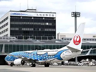 JTA、19年ぶり伊丹乗り入れ 大阪/伊…