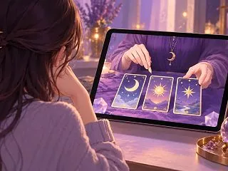 タロット占いのちゃりことは？動画の特徴と…