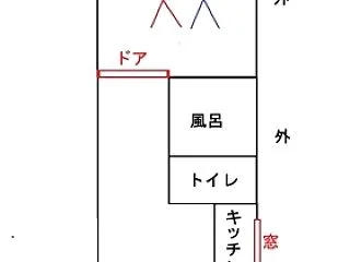 尾行した男①