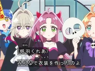 名探偵プリキュア！ テレ朝(10/25)…