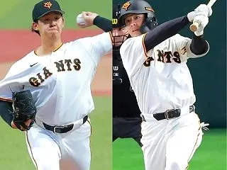 巨人 湯浅大に戦力外通告 浅野翔吾、北浦…