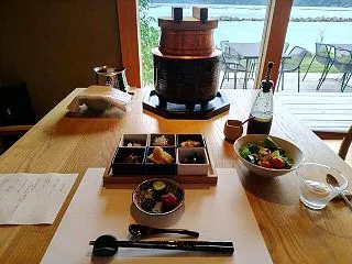 若狭佳日の朝食