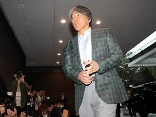 《巨人》ゴジ,G球場訪問