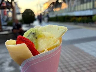 フルーツなかにし【カフェ】大阪その9