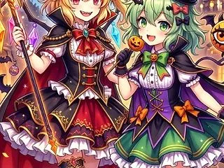 気が付くと今年もハロウィンが近くなってき…