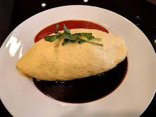 【カフェプラザオークラ(横浜市)】2種類…