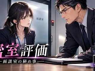 『密室評価 ―面談室の秘め事―』(オフィ…