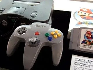 ニンテンドウ64「あのスーパーファミコン…