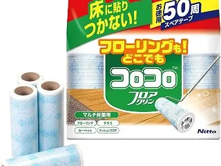 コロコロ スペアテープ ニトムズ フロア…