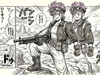 謎の「かめはめ波」は悟空の声優さんの誕生…