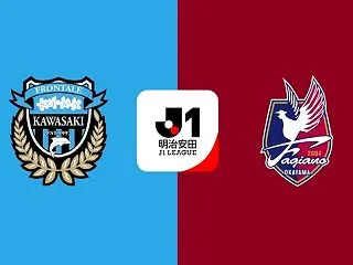 ◆Ｊ１◆12節 川崎F×岡山 岡山終盤オ…