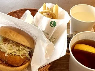 【モスバーガー】一番安くて満足度もコスパ…