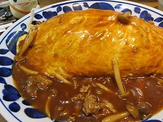 たまごや喫茶らんらん（恵那市上矢作）