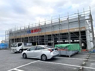 ピアラシティ1丁目の「サイクルベースあさ…