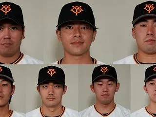 巨人宇都宮＆浅野ら6人戦力外←カープファ…