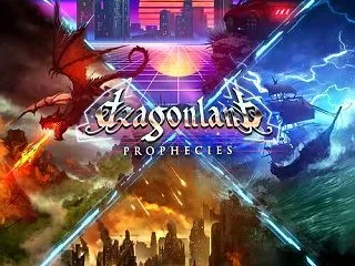 PROPHECIES / DRAGONL…