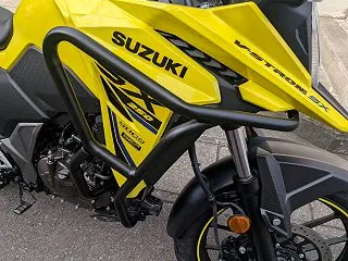 Vストローム250sxのカスタム其の一