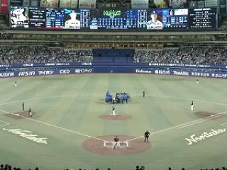 中日から戦力外通告を受けた川越誠司、あの…