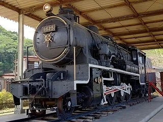 【保存車】9625 岩手県宮古市