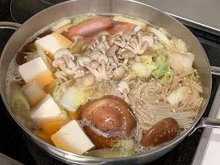 １０／２５のお夕飯