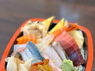 【推しにちゃりんちゃりん課金】特上ちらし…
