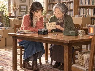 放課後、数字の向こう側。第15話「月曜ま…