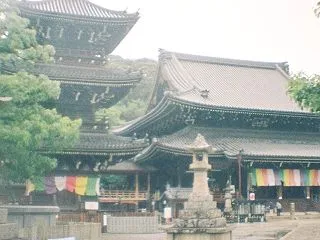 Diana Miniで撮った水間鉄道の旅…