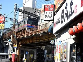 京成電鉄 日暮里～町屋 撮影地｜下町の高…