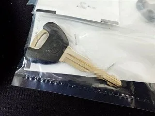 FD3Sの純正新品のキー