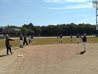 10/18 練習日