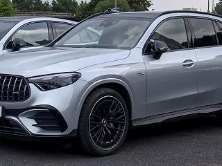 レクサスNX450h+とAMG GLC4…