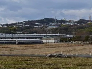 山陽・東海道本線 長い旅の終わり、帰路 …