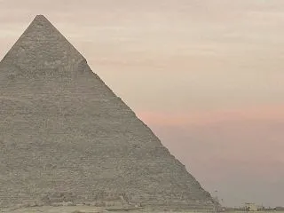 25年勤務＆還暦記念旅行のエジプトへ １…