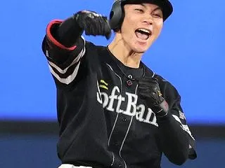 パCSでMVPのSB庄子雄大、日本シリー…
