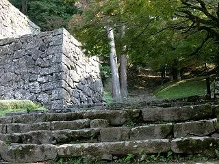 10/25お城巡り-41（人吉城跡-②、…