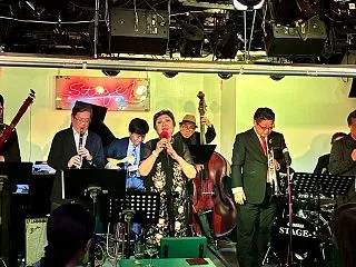 ライブ観戦