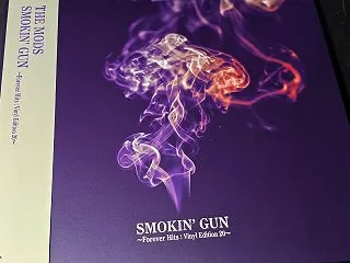 THE MODS アナログ盤