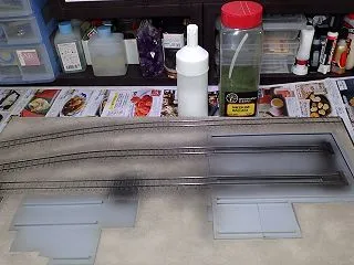 ジオラマ「寿都鉄道８１００のオアシス」を…