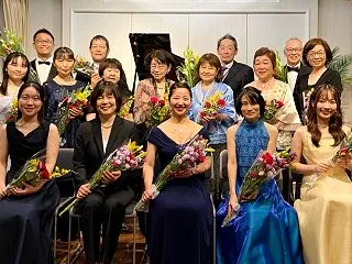 第5回西口彰子声楽教室発表会