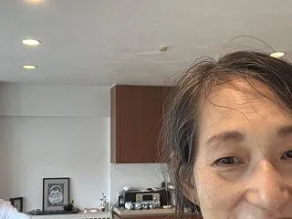 サロンに料理の鉄人が来てくれました。