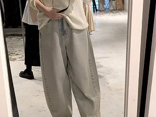 meri絶対欲しい！激かわコクーンデニム…