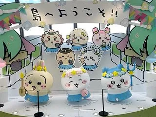 【ちい活】スカイツリー×ちいかわ