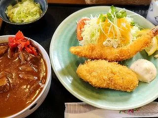 お腹いっぱい♪ボリューミーで大満足♡（静…