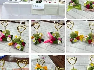 見て体験する美術展